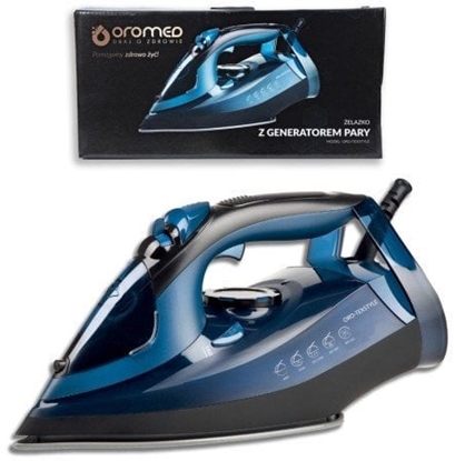 Изображение elazko z generatorem pary ORO-TEXSTYLE OROMED