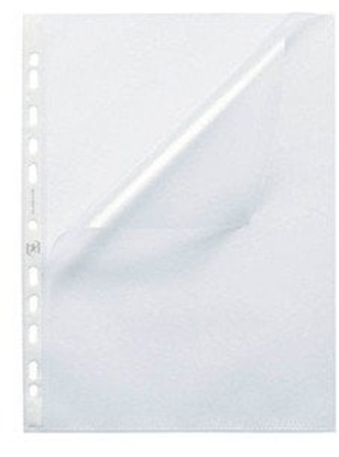 Picture of ELBA Prospekthüllen Premium A4 PP 012 mm genarbt 100Stk