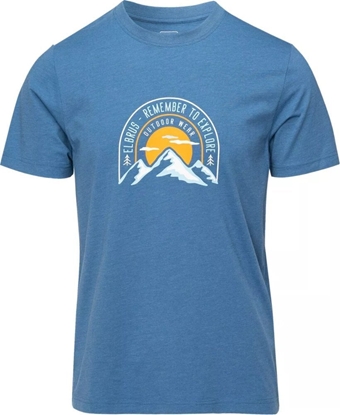 Picture of Elbrus Mska Koszulka z krótkim rkawem ORIN