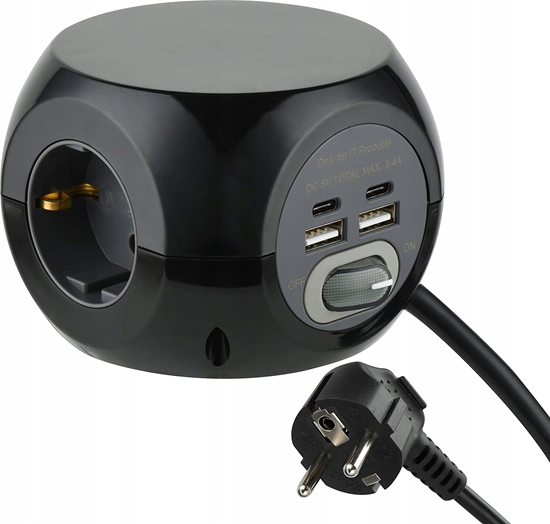 Изображение Electraline 62080 Black