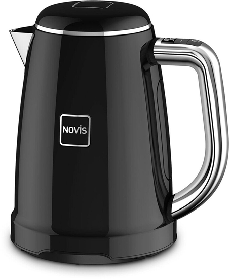 Изображение Electric kettle NOVIS KTC1 black