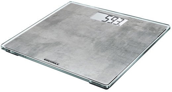 Picture of Electronic scales Style Sense Compact 300 Concrete 4006501638823