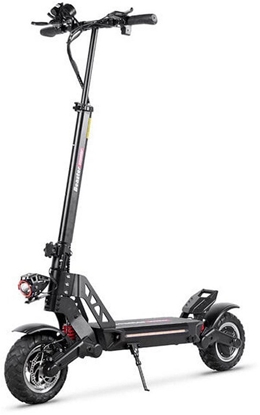 Picture of Elektrinis paspirtukas Beaster Scooter Nero, 1200 W, 48 V, 18,2 Ah, diskiniai stabdiai