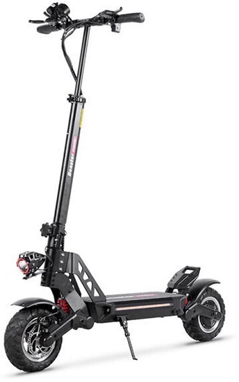Picture of Elektrinis paspirtukas Beaster Scooter Nero, 1200 W, 48 V, 18,2 Ah, diskiniai stabdiai