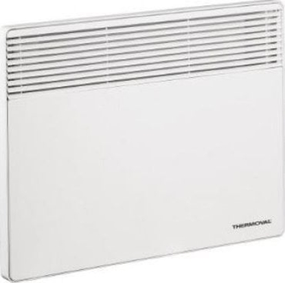 Attēls no Elektryczny grzejnik konwektorowy T 17 - 2500 W IP24 wym. 890 x 450 x 80