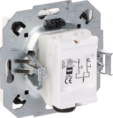 Picture of Elektro-Plast CZNIK BEZPOREDNIEGO STEROWANIA ROLETAMI SANTRA/4116-10/EPN 250V 10A Elektro-Plast