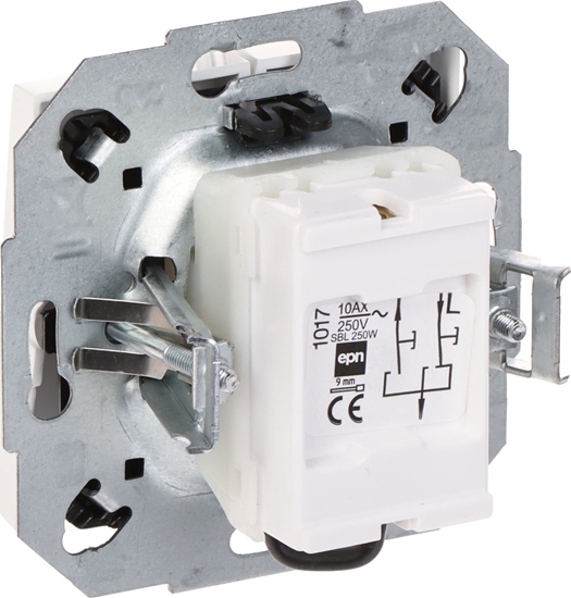 Изображение Elektro-Plast CZNIK BEZPOREDNIEGO STEROWANIA ROLETAMI SANTRA/4116-10/EPN 250V 10A Elektro-Plast