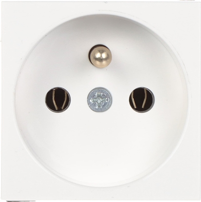 Изображение Elektro-Plast GNIAZDO POJEDYNCZE GN-230-1P/LS System 45