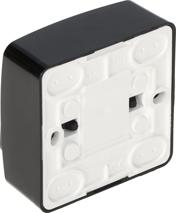 Picture of Elektro-Plast PRZYCISK POJEDYNCZY CHWILOWY BERG/3714-09/EPN 250V 10A Elektro-Plast