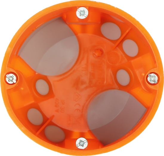 Picture of Elektro-Plast PUSZKA PODTYNKOWA 2K02/EPN Elektro-Plast