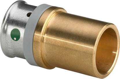 Picture of Element wsadowy 20 x 22 braz / blyszczacycznik do rur