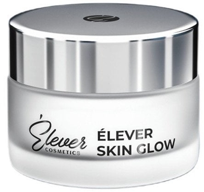 Picture of ELEVER_Elever Skin Glow rozwietlajcy krem przeciwzmarszczkowy do twarzy na dzie 50g