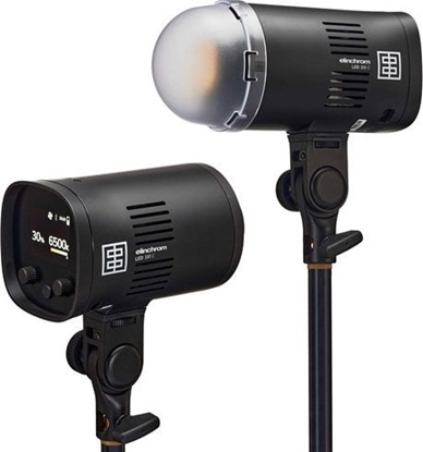Picture of Elinchrom LED 100 C - LED Light Dual Kit