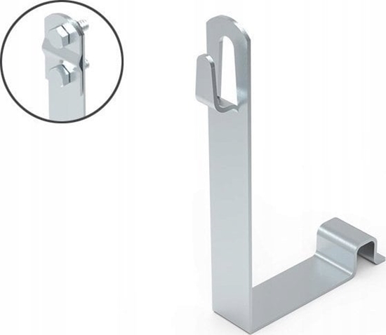 Изображение ELKO-BIS OG UCHWYT POD DACH.Z ZAM. 10.5 OG BRASS 91005602