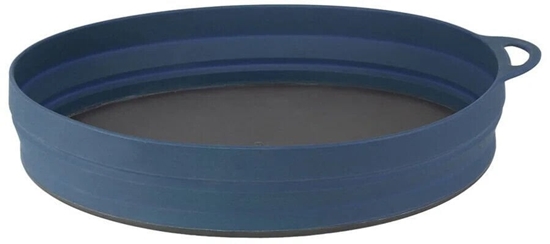 Picture of Ellipse Flexi Plate, Navy