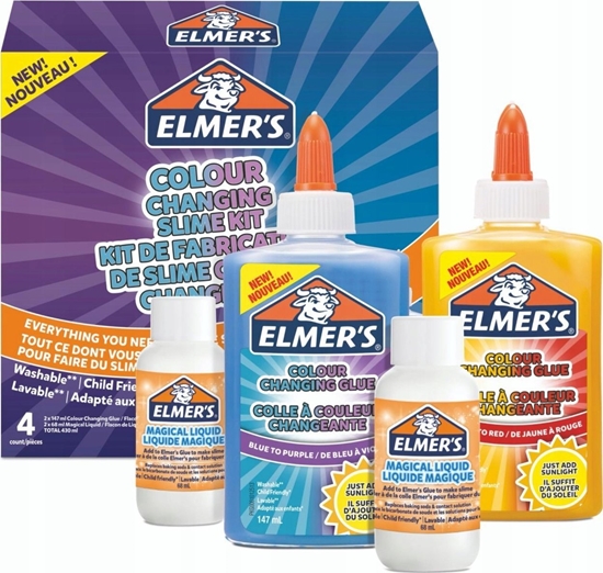 Picture of Elmers Elmers Farbwechselndes DIY-Slime Kit