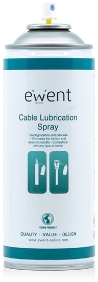 Picture of Eminent EW5618 - Kunststoff - 400 ml - Aerosol-Spray - Weiß