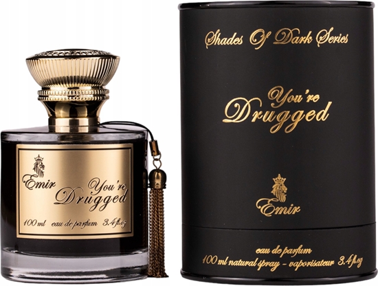 Изображение EMIR You're Drugged EDP spray 100ml