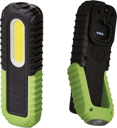 Attēls no Emos Latarka warsztatowa 5W LED 3W 400lm 2000mAh