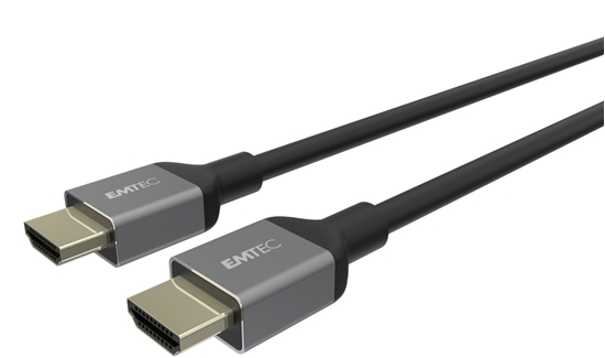 Изображение Emtec Cable HDMI to HDMI 4K 1.8.