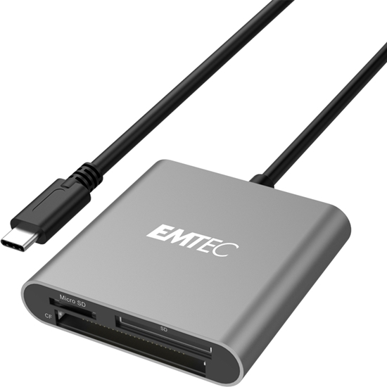 Изображение Emtec Card Reader Type-C