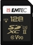 Изображение Emtec SDXC 128GB UHS-II V90 SpeedIN Pro+