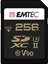 Attēls no Emtec SDXC 256GB UHS-II V90 SpeedIN Pro+