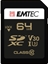 Picture of Emtec SDXC 64GB UHS-I U3 SpeedIN Pro