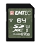 Picture of Emtec SDXC 64GB UHS-I U3 V30 Outdoor