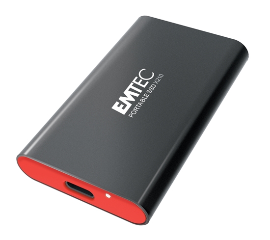 Изображение Emtec SSD 3.2Gen2 X210 1TB Portable