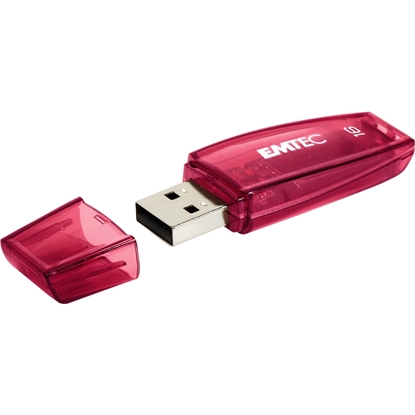 Изображение Emtec USB2.0 C410 16GB Red