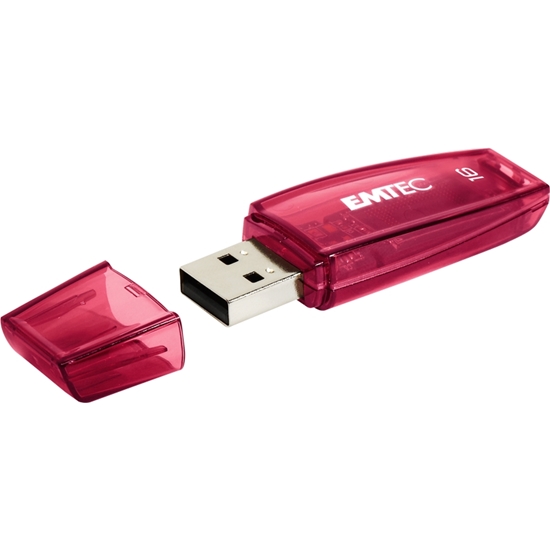 Изображение Emtec USB2.0 C410 16GB Red