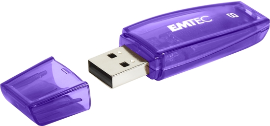 Изображение Emtec USB2.0 C410 8GB Purple