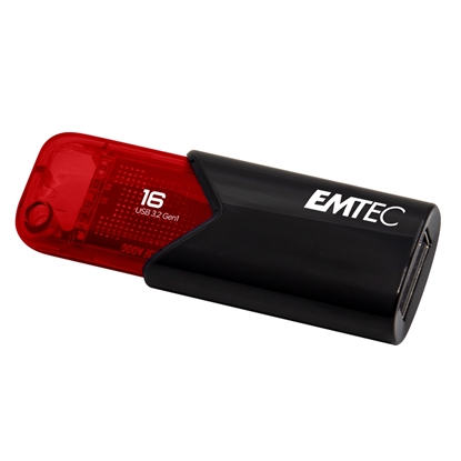 Picture of Emtec USB3.2 Click Easy B110 16GB