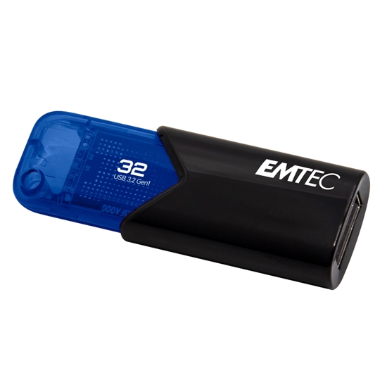 Picture of Emtec USB3.2 Click Easy B110 32GB