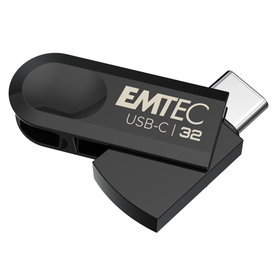 Picture of Emtec USB3.2 Type-C Single C28 32GB