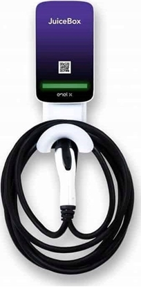 Attēls no adowarka Enel X Stacja adowania JuiceBox 2.01 22kW