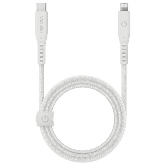 Picture of ENERGEA kabel Flow USB-C - Lightning C94 MFI 1.5m 