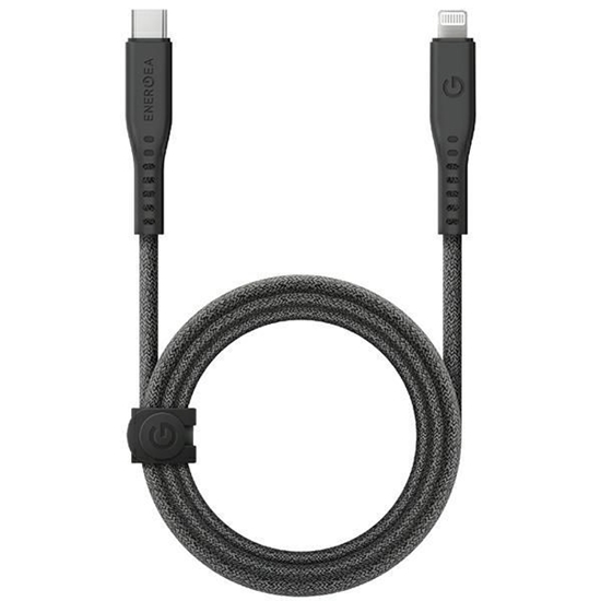 Изображение ENERGEA kabel Flow USB-C - Lightning C94 MFI 1.5m 