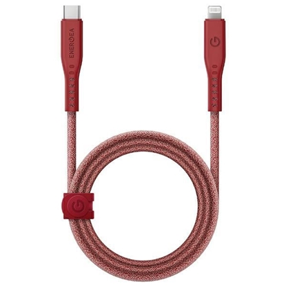 Attēls no ENERGEA kabel Flow USB-C - Lightning C94 MFI 1.5m 