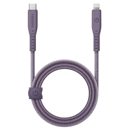 Attēls no ENERGEA kabel Flow USB-C - Lightning C94 MFI 1.5m 