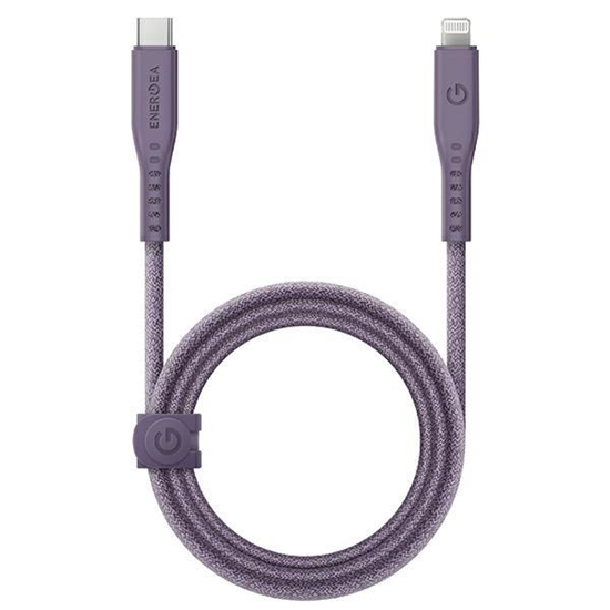 Изображение ENERGEA kabel Flow USB-C - Lightning C94 MFI 1.5m 