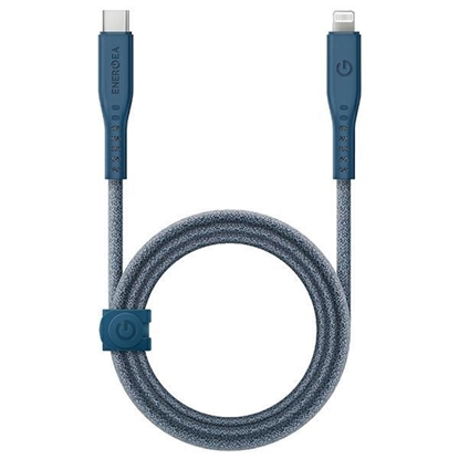 Attēls no ENERGEA kabel Flow USB-C - Lightning C94 MFI 1.5m 