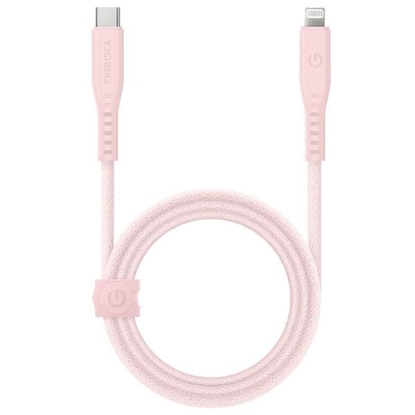 Attēls no ENERGEA kabel Flow USB-C - Lightning C94 MFI 1.5m 