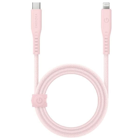 Picture of ENERGEA kabel Flow USB-C - Lightning C94 MFI 1.5m 