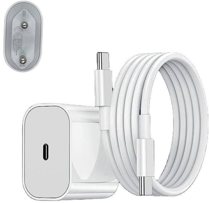 Изображение adowarka Canyon Energy GaN 30W USB-C / USB-A / 3A White