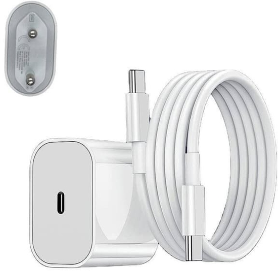 Изображение adowarka Canyon Energy GaN 30W USB-C / USB-A / 3A White