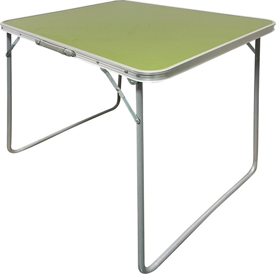 Picture of Enero Stolik turystyczny skadany kempingowy 80x60x70cm zielony