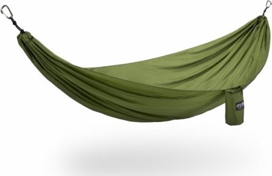 Picture of Eno TravelNest Hammock & Straps Combo, Moss