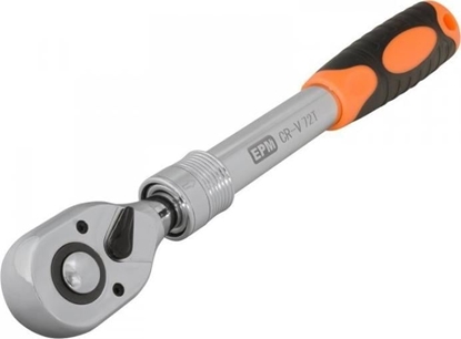 Picture of EPM GRZECHOTKA 1/2 Z UCHWYTEM TELESKOPOWYM 295-435MM